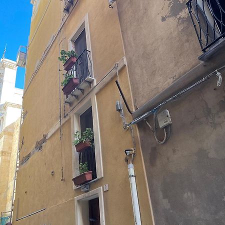 Dimora Madonna Della Speranza Apartment Cagliari Bagian luar foto