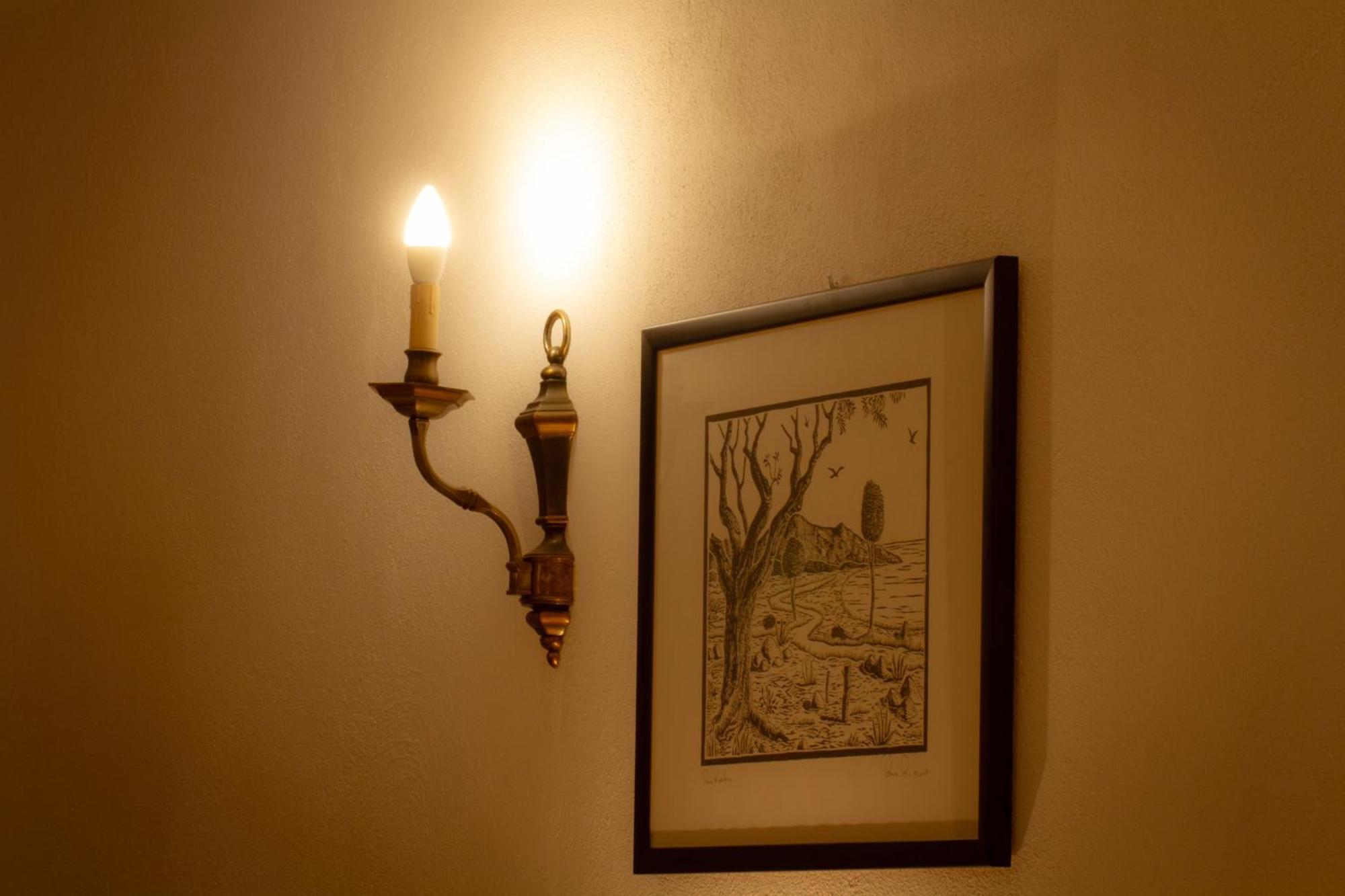 Dimora Madonna Della Speranza Apartment Cagliari Bagian luar foto