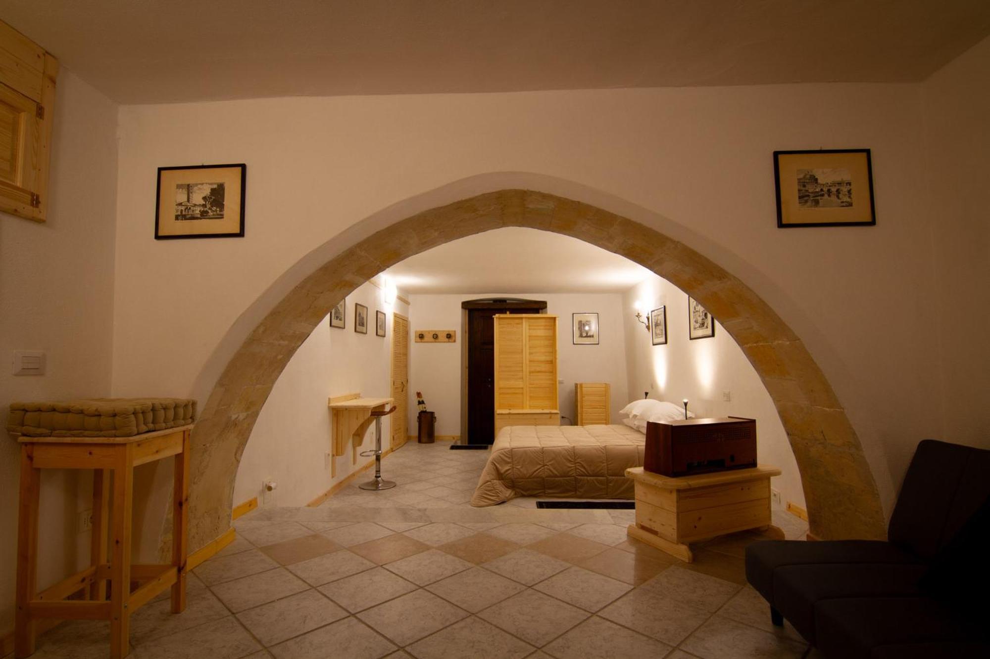 Dimora Madonna Della Speranza Apartment Cagliari Bagian luar foto