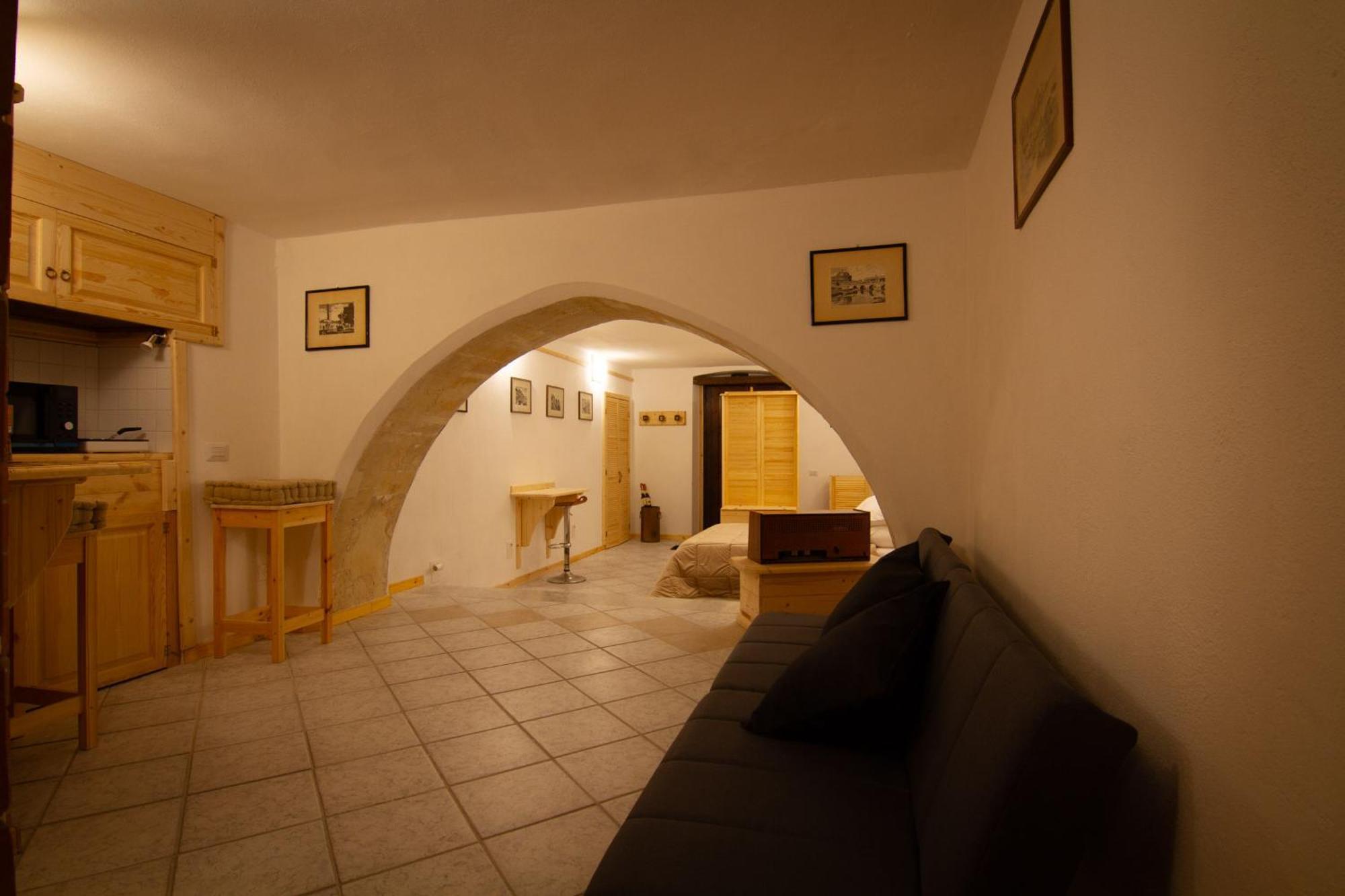 Dimora Madonna Della Speranza Apartment Cagliari Bagian luar foto