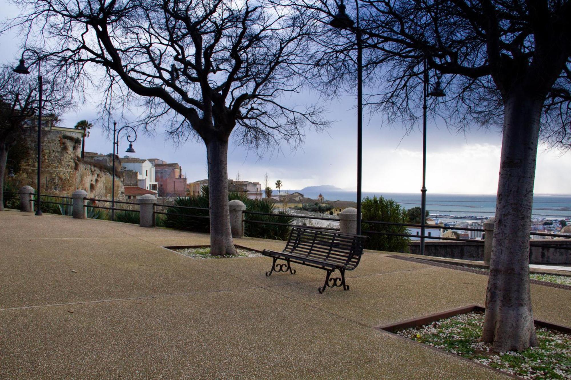 Dimora Madonna Della Speranza Apartment Cagliari Bagian luar foto
