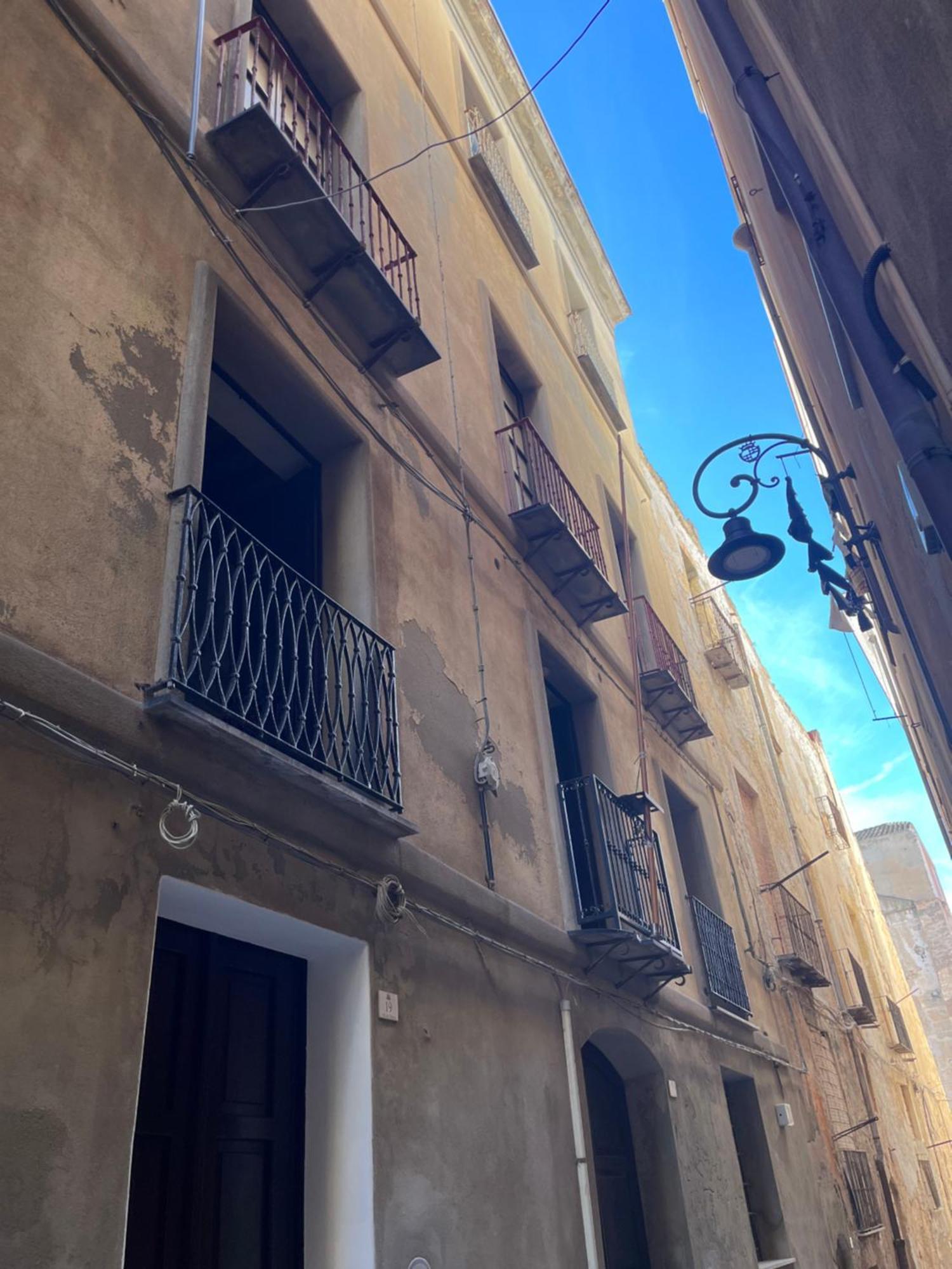 Dimora Madonna Della Speranza Apartment Cagliari Bagian luar foto