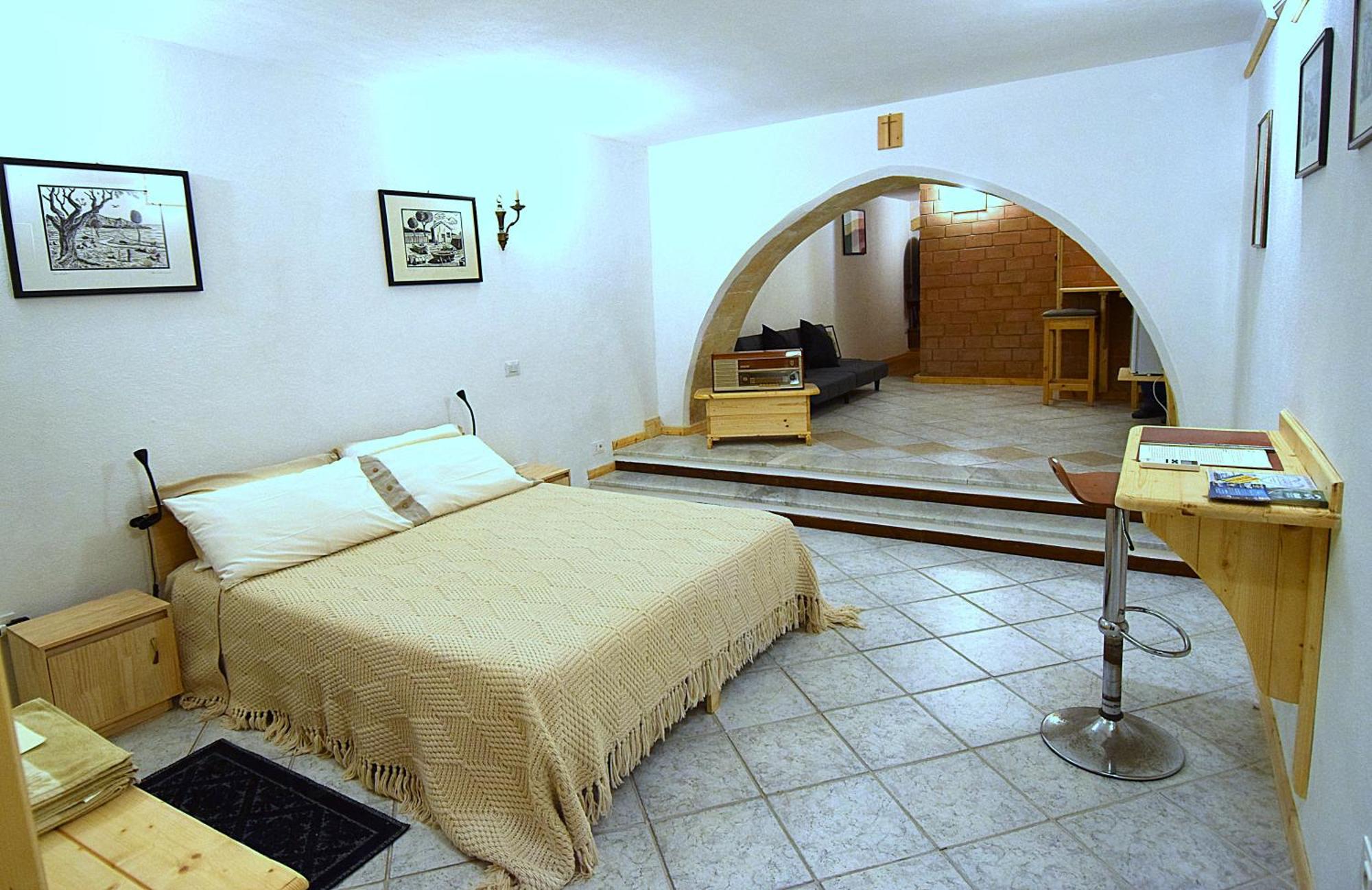 Dimora Madonna Della Speranza Apartment Cagliari Bagian luar foto