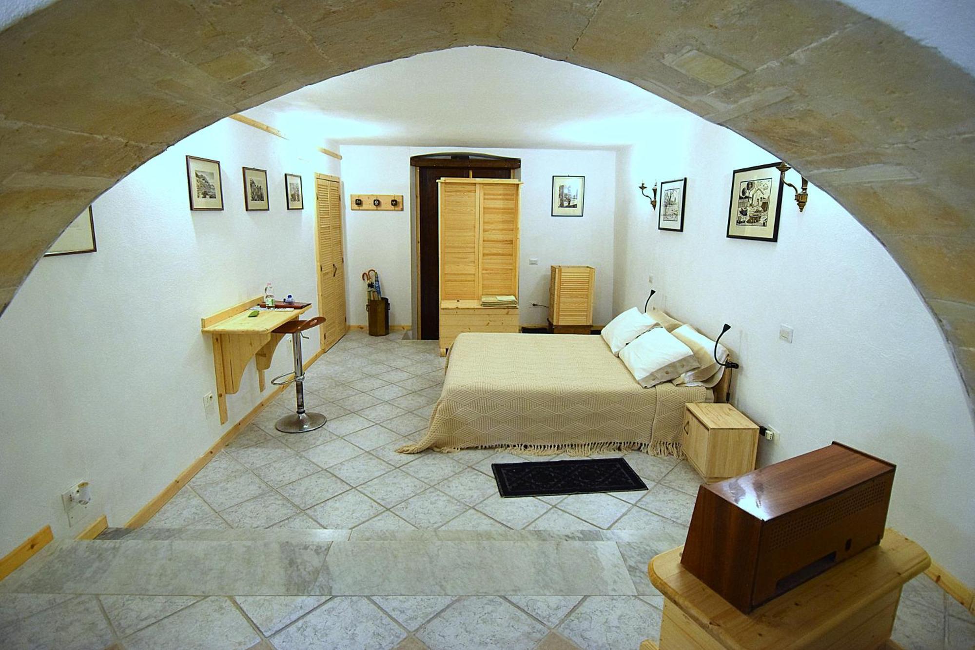 Dimora Madonna Della Speranza Apartment Cagliari Bagian luar foto