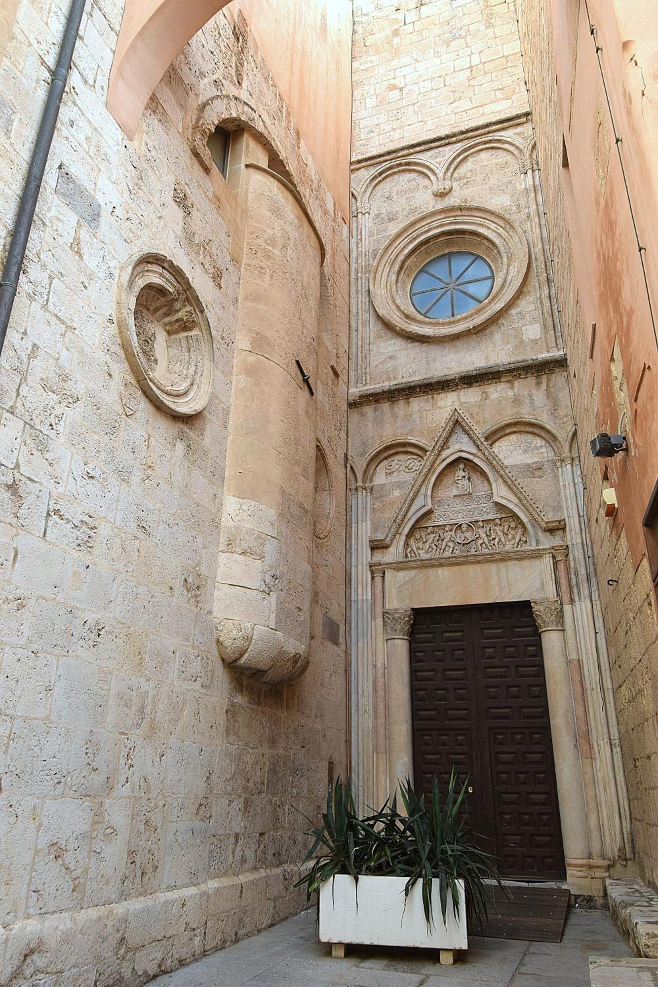 Dimora Madonna Della Speranza Apartment Cagliari Bagian luar foto