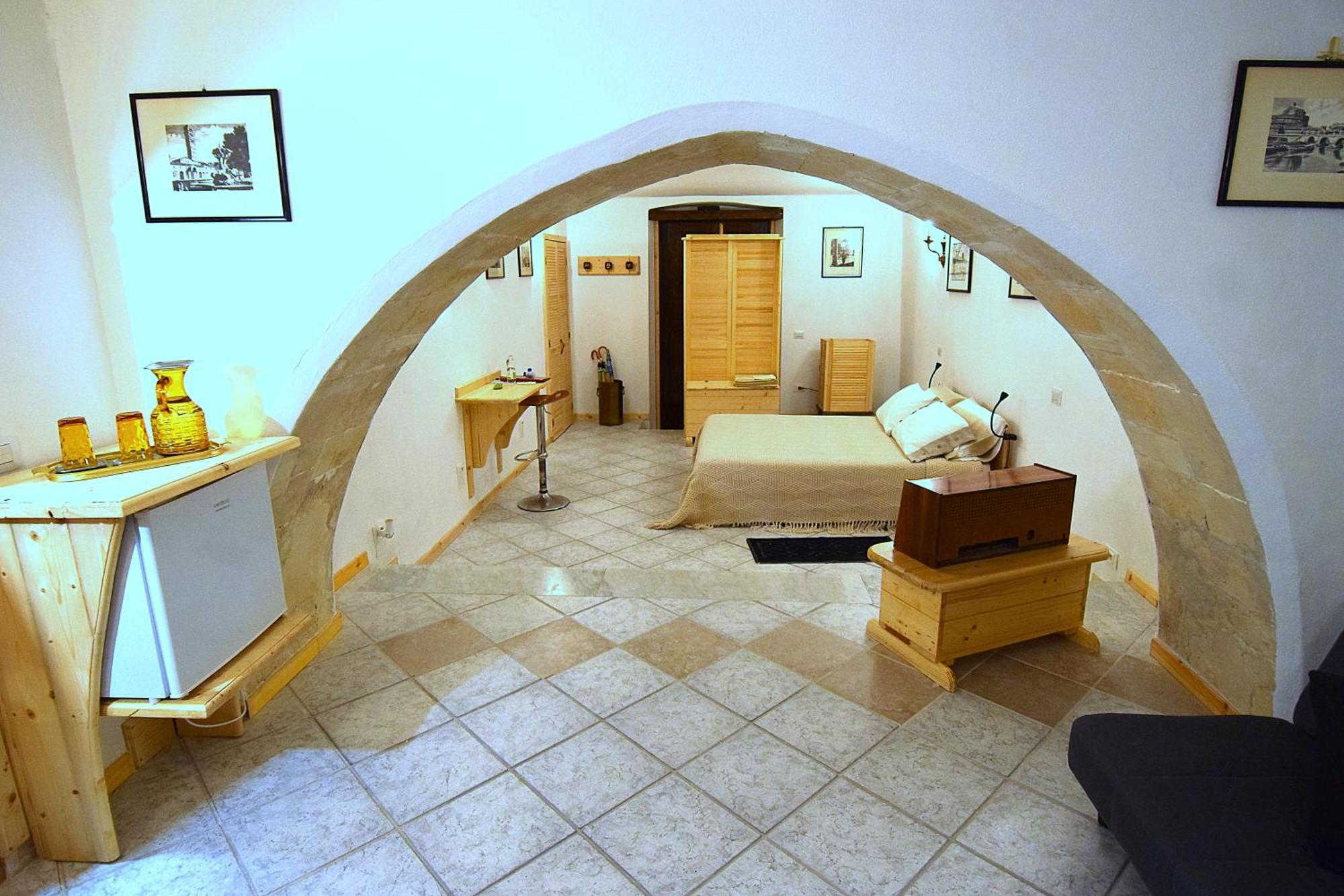 Dimora Madonna Della Speranza Apartment Cagliari Bagian luar foto