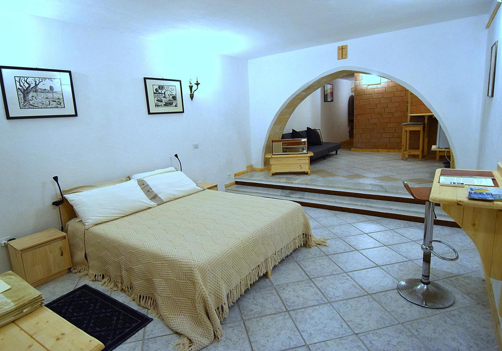 Dimora Madonna Della Speranza Apartment Cagliari Bagian luar foto