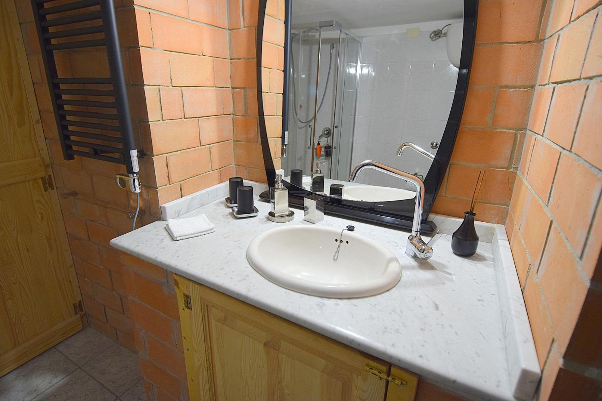 Dimora Madonna Della Speranza Apartment Cagliari Bagian luar foto